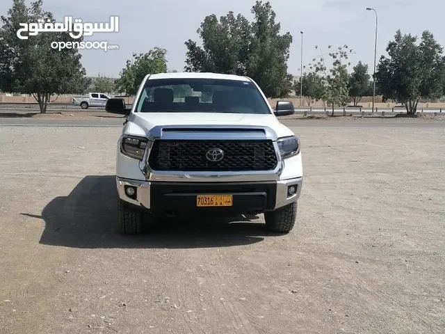 Used Toyota Tundra in Al Batinah