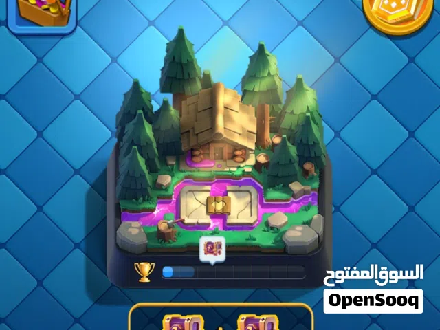 Clash of Clans Accounts and Characters for Sale in Salt