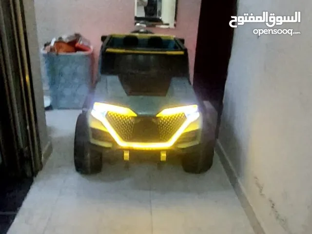 سياره كهربائيه بحاله جديده