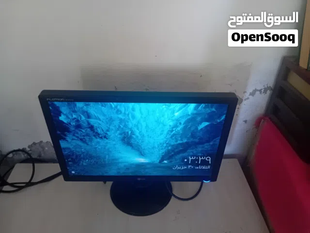 19.5 LG monitors for sale  in Amman