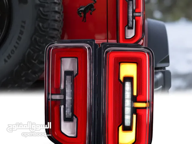 LED light ford bronco
