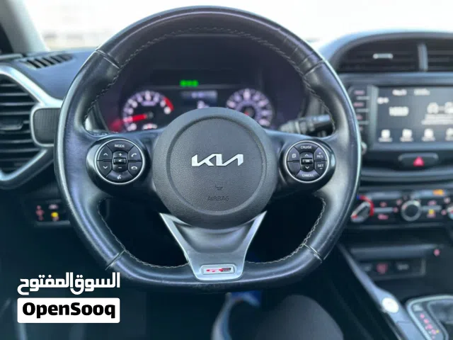 2020 Kia Soul GT-Line