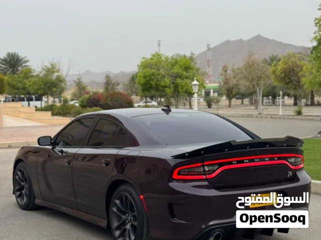 2020 دودج تشارجر SRT 392