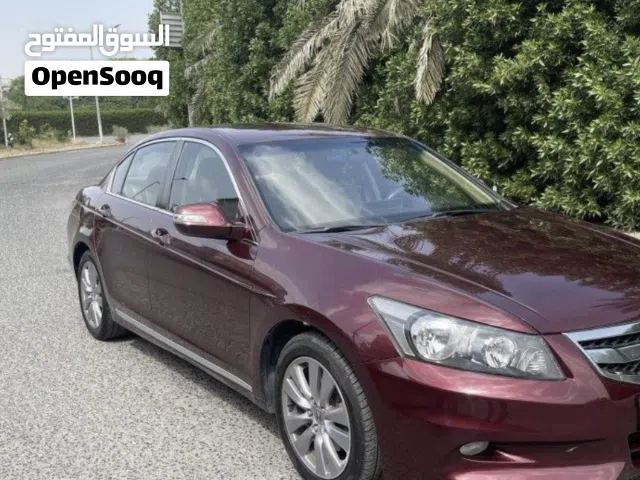 2012 هوندا اكورد Limited