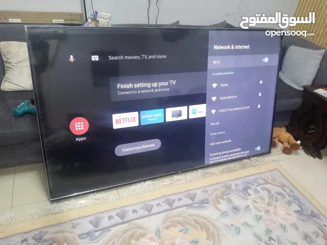 Others Smart 75 Inch TV in Southern Governorate