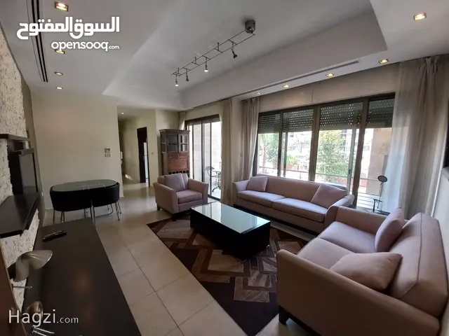 140 m2 3 Bedrooms Apartments for Rent in Amman 4th Circle