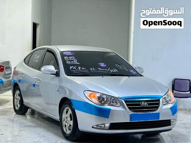 2009 هيونداي افانتي Limited
