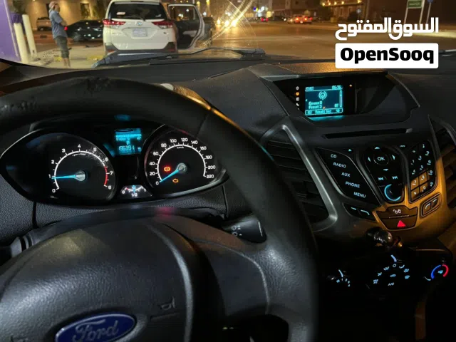 فورد أيكو سبورت (تشليح)