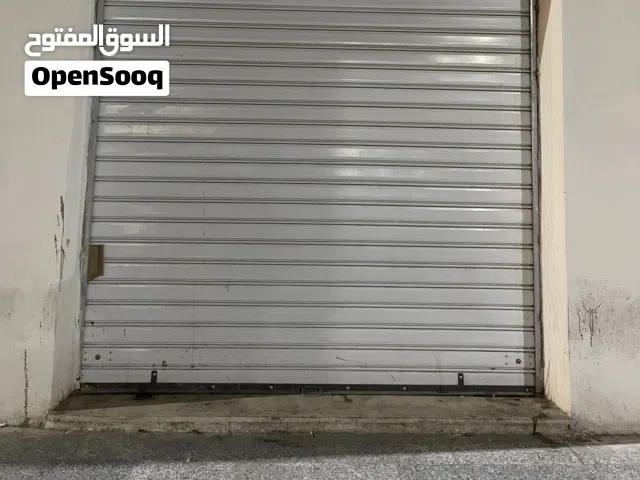 محل للايجار شارع عمر المختار اتنين سرانتي 80م