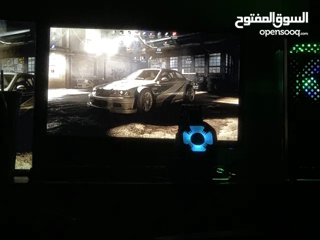 كمبيوتر جيمنج للبدل على ايفون او للبيع