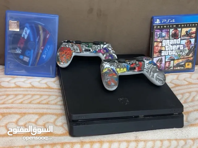 سوني 4 للبيع