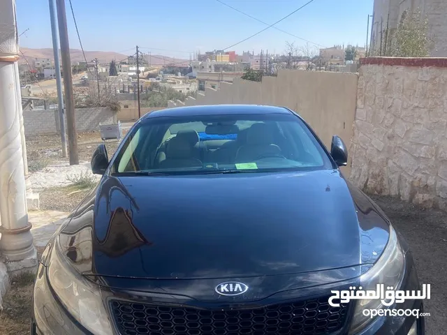 Used Kia Optima in Tafila