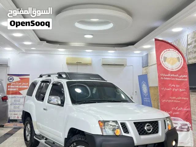 2013 نيسان X-تيرا