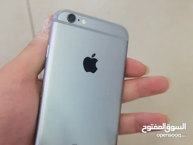 Apple iPhone 6S 16 GB in Salt