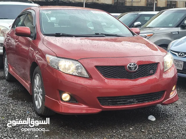 New Toyota Corolla in Sana'a