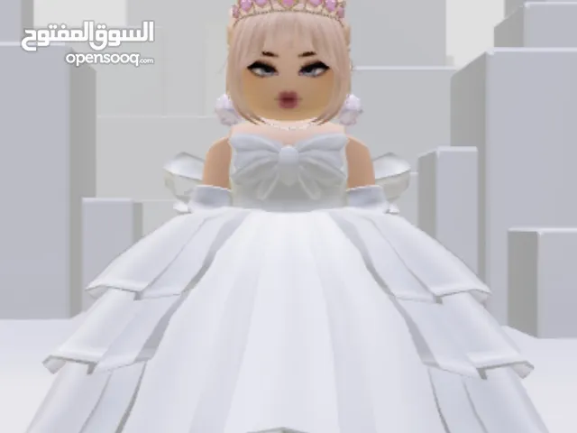 حساب روبلكس مشحون