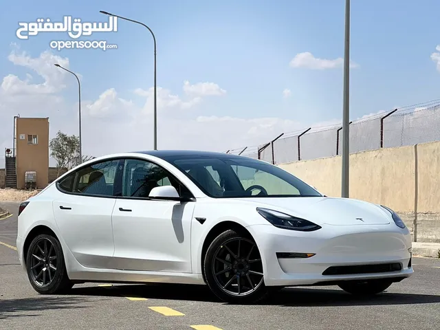 Tesla model 3 2021 standard plus. 
فحص كامل بحالة ممتازة