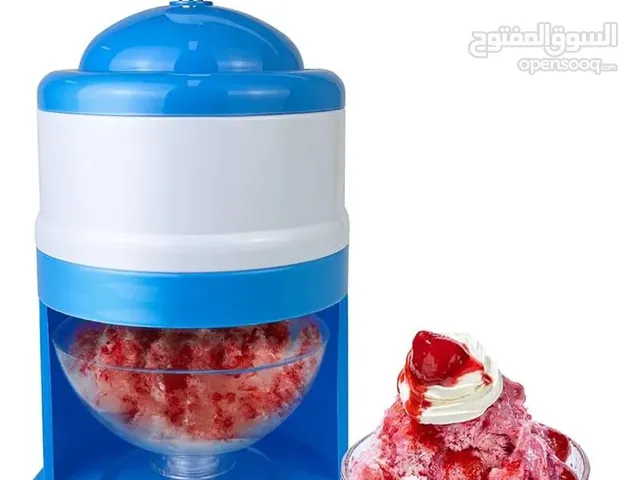 آلة تفتيت الثلج