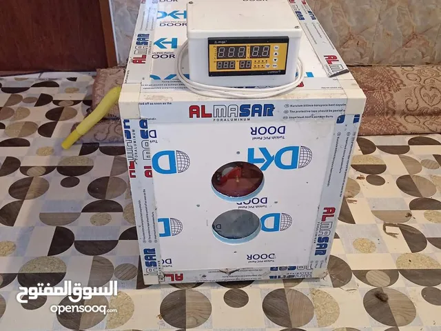فقاسه بيض تستوعب 120 بيضه