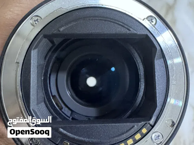 Sony FE 16-35mm F4 G lens