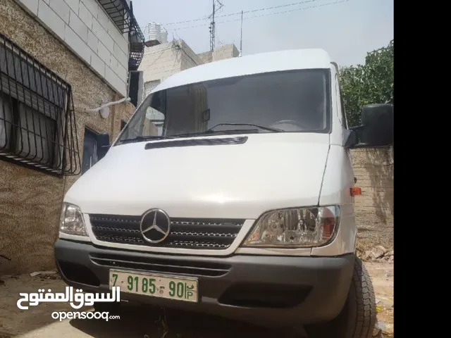 باص مرسيدس 416 للبيع