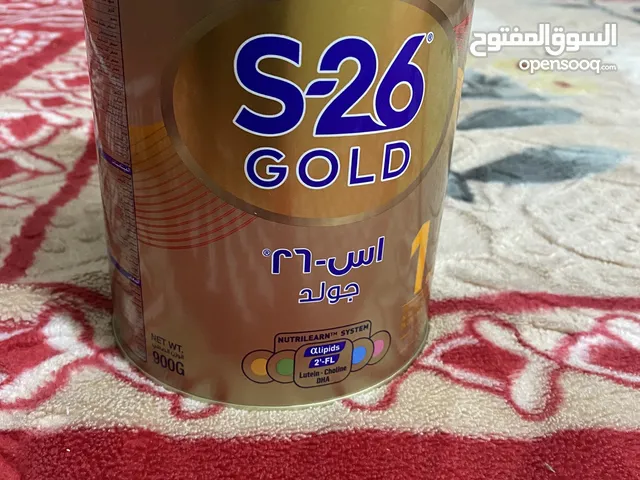 حليب اطفال 26S رقم 1