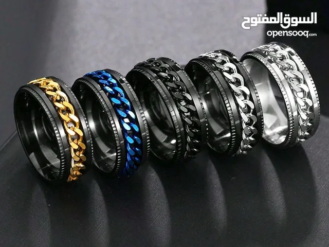 خواتم رجالية