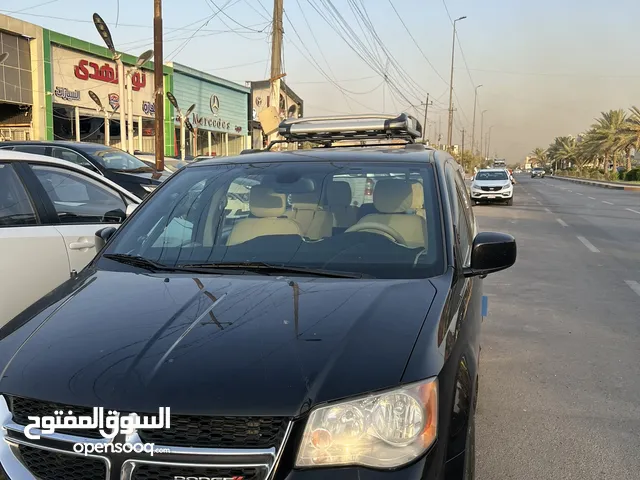 دودج كرفان 2019 للبيع