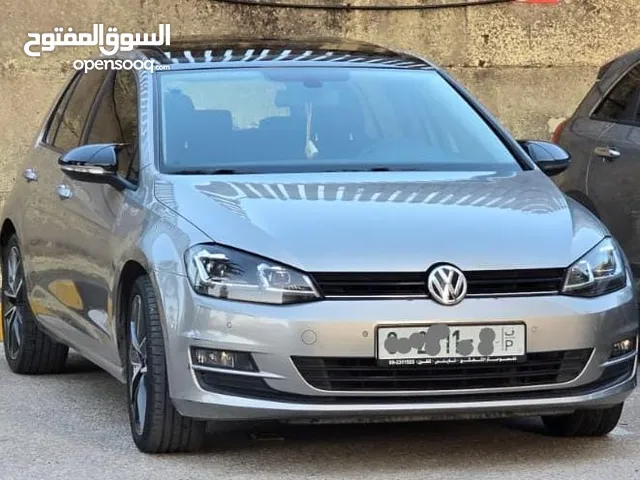 Used Volkswagen Golf in Nablus