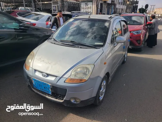 Used Daewoo Matiz in Sana'a