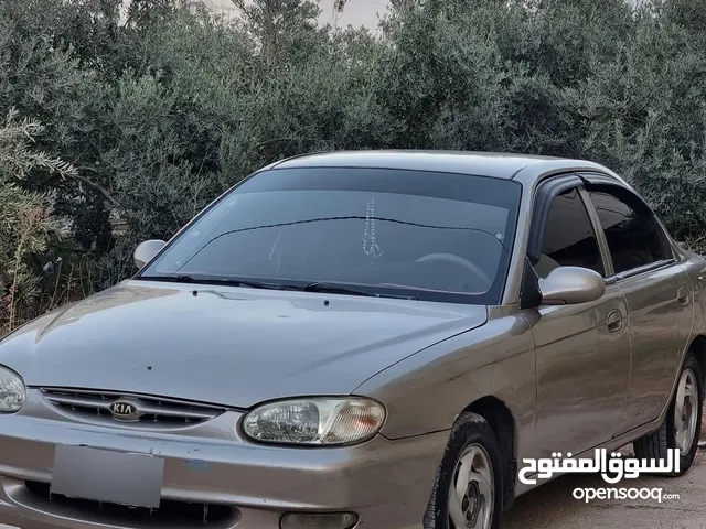 كيا سيفيا 2 موديل 1998