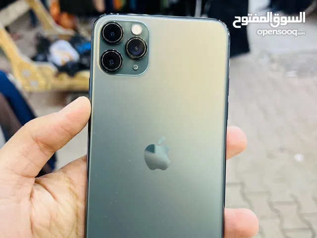 Apple iPhone 11 Pro Max 256 GB in Karbala