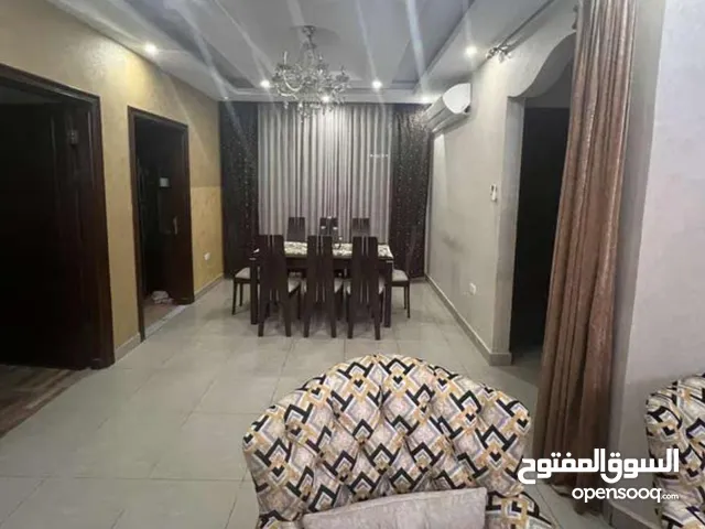 121 m2 3 Bedrooms Apartments for Rent in Amman Um El Summaq