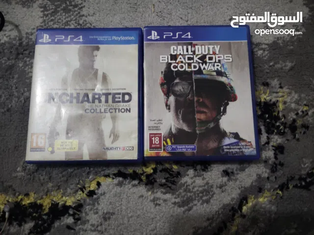 شريطين بلايستيشن 4