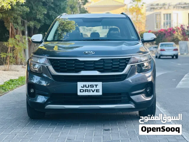 Kia seltols 2021 single owner zero accident low Mileage well maintained excellent condition