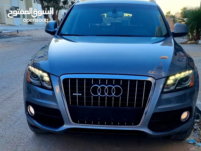 Used Audi Q5 in Misrata
