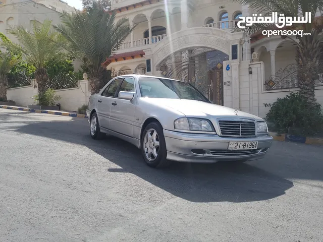 Used Mercedes Benz C-Class in Amman