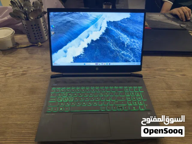 HP Pavilion Gaming Laptop – i7 10th gen / GTX 1660 Ti (6GB) / 16GB RAM / 144Hz Display