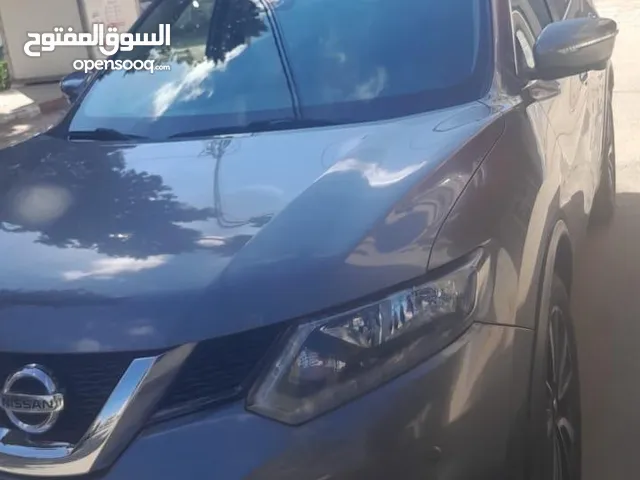 Used Nissan X-Trail in Ramallah and Al-Bireh