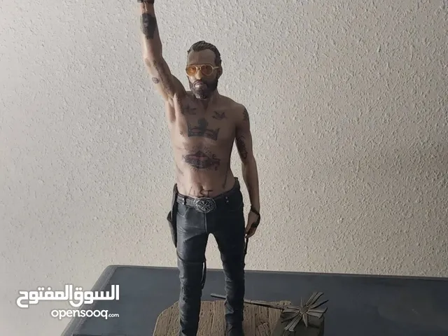 Games far cry 5 action figure