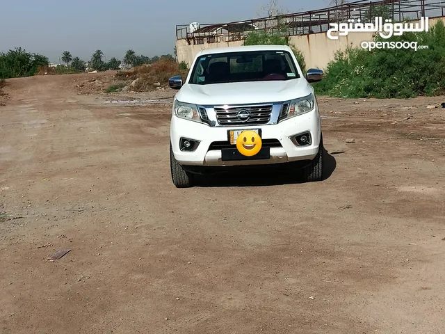 Used Nissan Navara in Basra