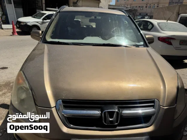 2003 هوندا CR-V Standard