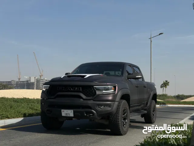 RAM TRX 2021 6.2L SUPERCHARGE