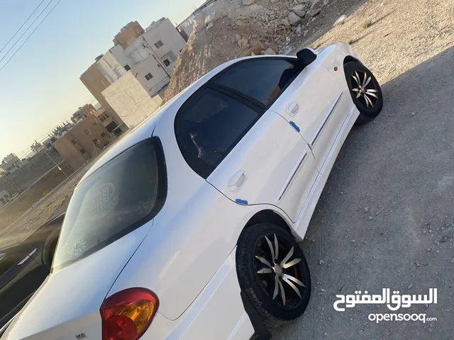 Used Kia Spectra in Amman