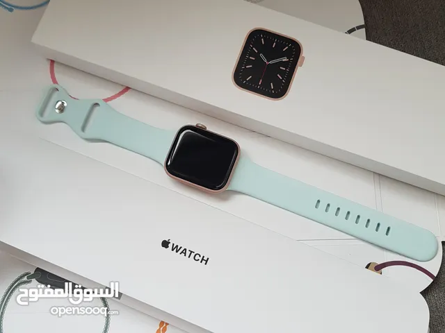 Apple watch series 6 44mm, rose gold Aluminium