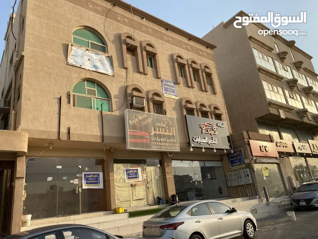 محلين للايجار على شارع الرياض الاحساء الهفوف الصيهد