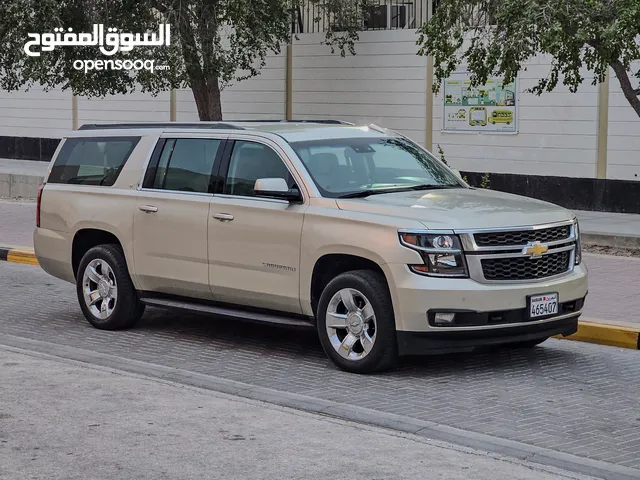 Used Chevrolet Suburban in Central Governorate