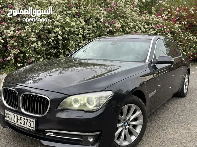BMW 7 Series 2015 in Kuwait City
