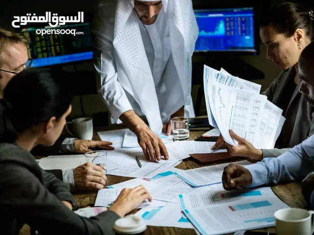 ادارة وتشغيل تطبيقا التوصيل والمتاجر السحابية