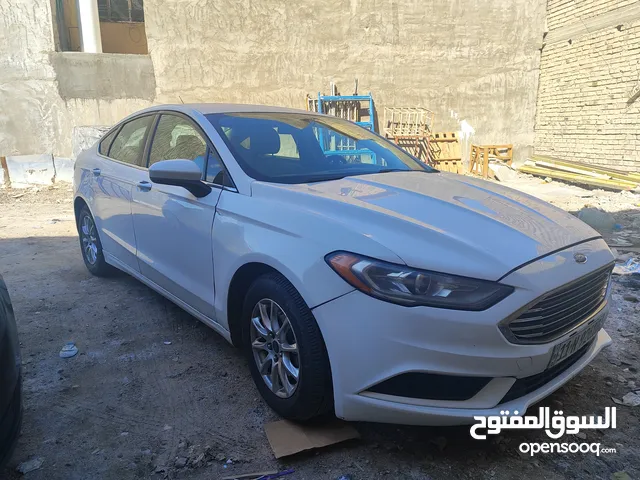 Used Ford Fusion in Baghdad